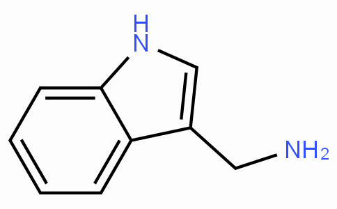CAS No. 22259-53-6, (1H-Indol-3-yl)methanamine