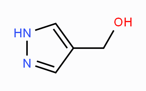 CAS No. 25222-43-9, (1H-Pyrazol-4-yl)methanol