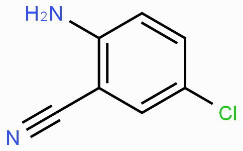 CAS No. 5922-60-1, 2-Amino-5-chlorobenzonitrile