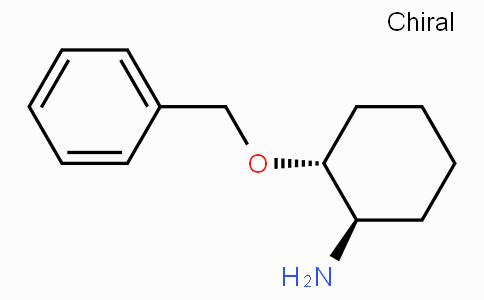 CAS No. 216394-06-8, (1R,2R)-(-)-2-苄氧基环己胺