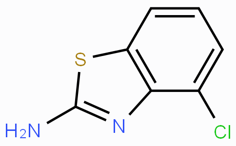 CAS No. 19952-47-7, 2-Amino-4-chlorobenzothiazole