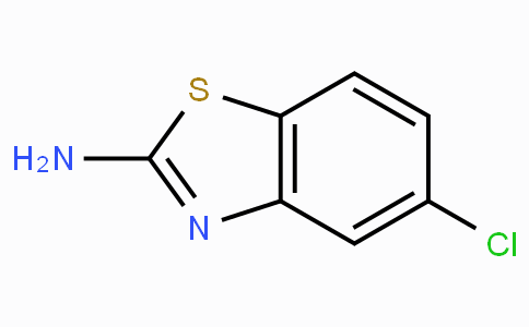 CAS No. 20358-00-3, 2-Amino-5-chlorobenzothiazole