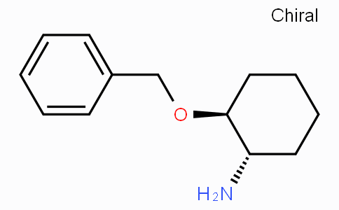 CAS No. 216394-07-9, (1S,2S)-2-(Benzyloxy)cyclohexanamine