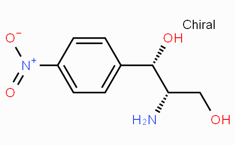 CAS No. 2964-48-9, 2-氨基-1-(4-硝基苯基)-1,3-丙二醇