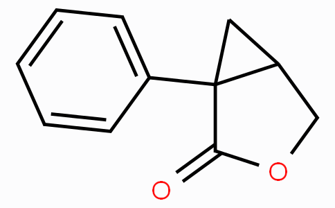 CAS No. 63106-93-4, 1-Phenyl-3-oxabicyclo[3.1.0]hexan-2-one