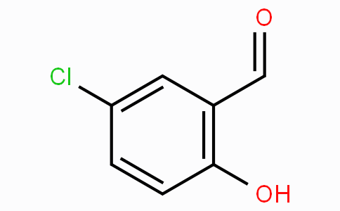 CAS No. 635-93-8, 5-Chloro-2-hydroxybenzaldehyde