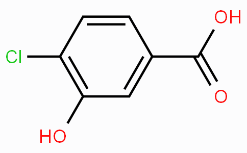CAS No. 34113-69-4, 4-Chloro-3-hydroxybenzoic acid