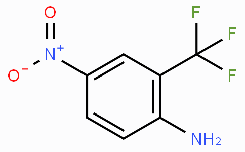 CAS No. 121-01-7, 4-Nitro-2-(trifluoromethyl)aniline