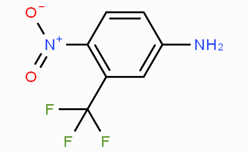 CAS No. 393-11-3, 4-Nitro-3-(trifluoromethyl)aniline