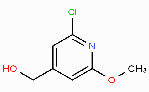 CAS No. 193001-91-1, (2-Chloro-6-methoxypyridin-4-yl)methanol