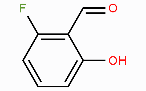CAS No. 38226-10-7, 2-Fluoro-6-hydroxybenzaldehyde