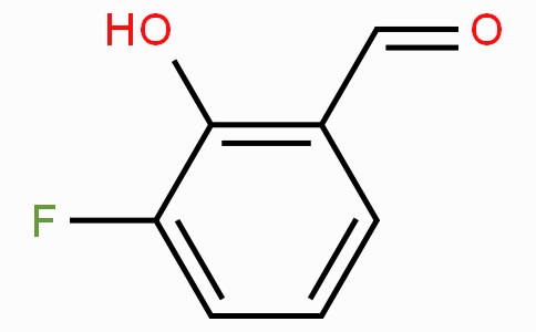CAS No. 394-50-3, 3-Fluoro-2-hydroxybenzaldehyde