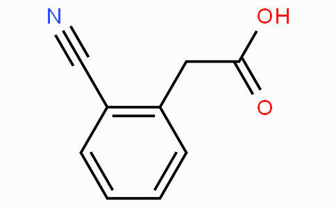CAS No. 18698-99-2, 2-(2-Cyanophenyl)acetic acid