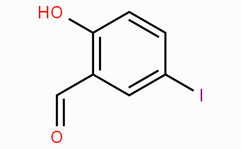 CAS No. 1761-62-2, 2-Hydroxy-5-iodobenzaldehyde