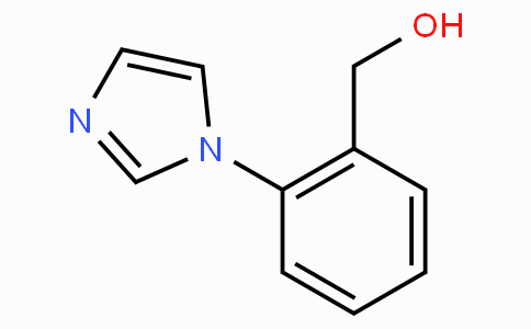 CAS No. 25373-56-2, (2-(1H-Imidazol-1-yl)phenyl)methanol