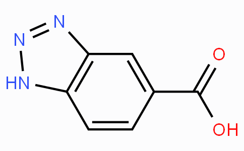 CAS No. 23814-12-2, 1H-Benzo[d][1,2,3]triazole-5-carboxylic acid