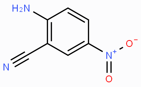 CAS No. 17420-30-3, 2-Amino-5-nitrobenzonitrile