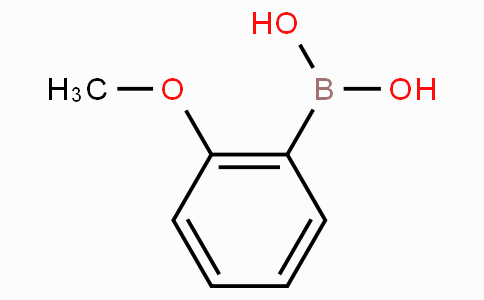 CAS No. 5720-06-9, 2-甲氧基苯硼酸(含有数量不等的酸酐)