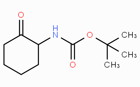 291533-10-3 | (2-氧代环己基)氨基甲酸叔丁酯