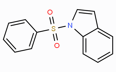 CAS No. 40899-71-6, 1-(Phenylsulfonyl)indole