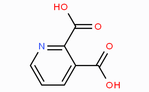 CAS No. 89-00-9, Pyridine-2,3-dicarboxylic acid