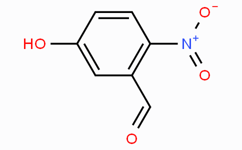 CAS No. 42454-06-8, 5-Hydroxy-2-nitrobenzaldehyde