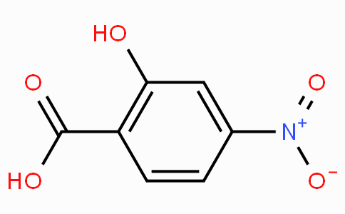 CAS No. 619-19-2, 2-Hydroxy-4-nitrobenzoic acid