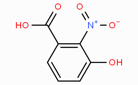 CAS No. 602-00-6, 3-Hydroxy-2-nitrobenzoic acid