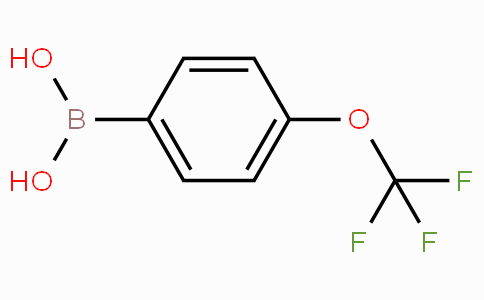 CAS No. 139301-27-2, (4-(Trifluoromethoxy)phenyl)boronic acid