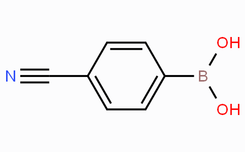 CAS No. 126747-14-6, (4-Cyanophenyl)boronic acid