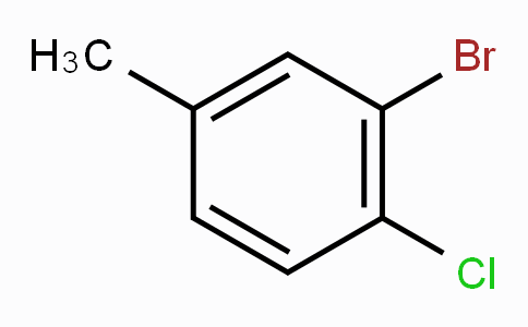 CAS No. 57310-39-1, 2-Bromo-1-chloro-4-methylbenzene
