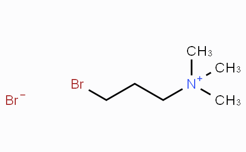 CAS No. 3779-42-8, 3-Bromo-N,N,N-trimethylpropan-1-aminium bromide