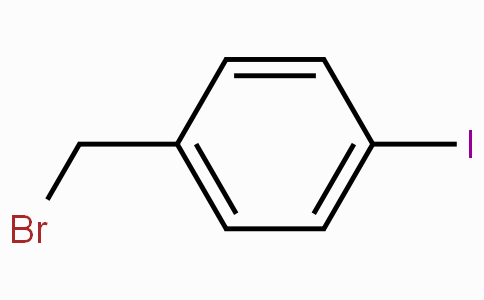CAS No. 16004-15-2, 1-(Bromomethyl)-4-iodobenzene