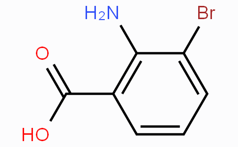 CAS No. 20776-51-6, 2-Amino-3-bromobenzoic acid