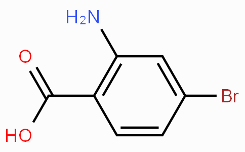 CAS No. 20776-50-5, 2-Amino-4-bromobenzoic acid