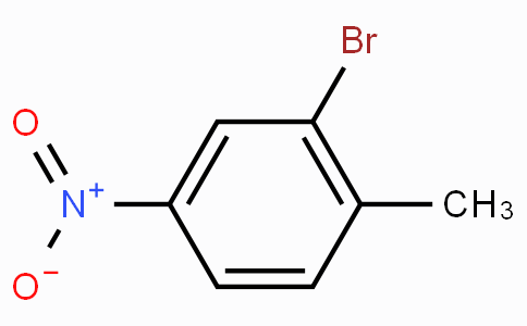 CAS No. 7745-93-9, 2-Bromo-1-methyl-4-nitrobenzene