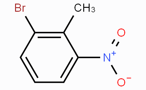 CAS No. 55289-35-5, 1-Bromo-2-methyl-3-nitrobenzene