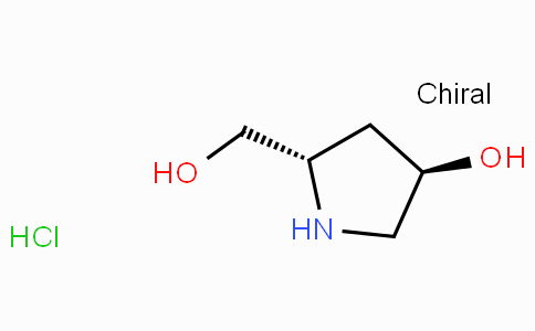 CAS No. 478922-47-3, (3R,5S)-5-(Hydroxymethyl)pyrrolidin-3-ol hydrochloride