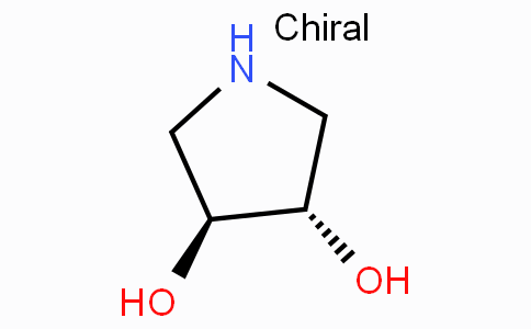 CAS No. 90481-32-6, (3S,4S)-Pyrrolidine-3,4-diol