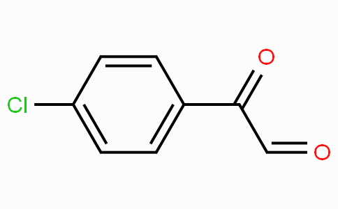 CAS No. 4998-15-6, 2-(4-Chlorophenyl)-2-oxoacetaldehyde