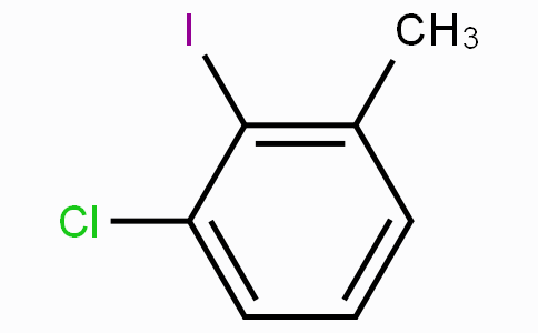 CAS No. 5100-98-1, 3-Chloro-2-iodotoluene