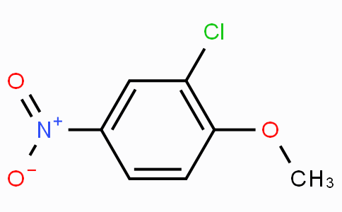 CAS No. 4920-79-0, 2-Chloro-4-nitroanisole