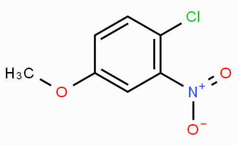 CAS No. 10298-80-3, 4-クロロ-3-ニトロアニソール