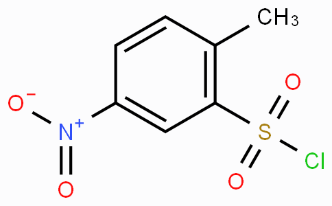 CAS No. 121-02-8, 2-Methyl-5-nitrobenzene-1-sulfonyl chloride