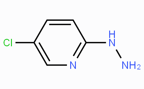 CAS No. 27032-63-9, 5-Chloro-2-hydrazinylpyridine