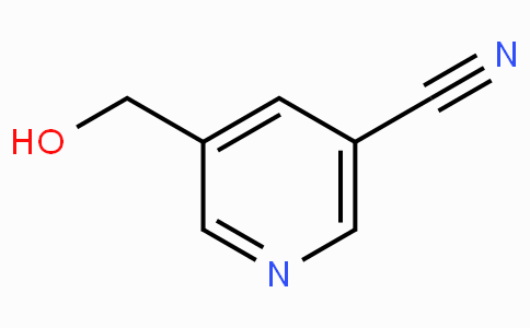 CAS No. 135124-71-9, 5-(Hydroxymethyl)nicotinonitrile