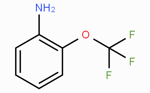 CAS No. 1535-75-7, 2-(Trifluoromethoxy)aniline