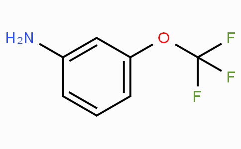 CAS No. 1535-73-5, 3-(Trifluoromethoxy)aniline