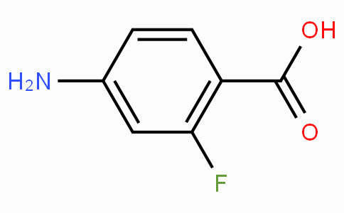 CAS No. 446-31-1, 4-Amino-2-fluorobenzoic Acid