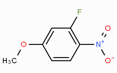 CAS No. 446-38-8, 2-Fluoro-4-methoxy-1-nitrobenzene